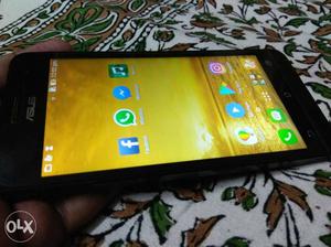 Zenfone 5 in superb condition...price negotiable