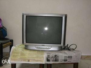 , onida colour tv, 21 inch fine running condition