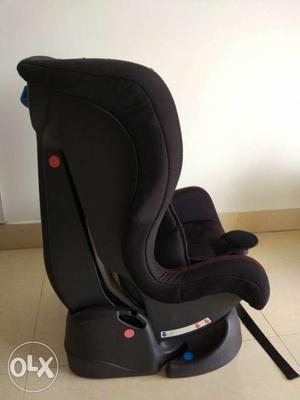 1st Step brand baby car seat. 2 years old. In