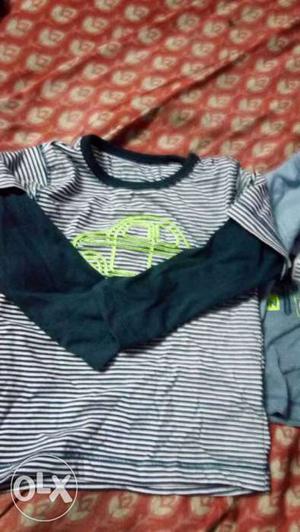 22 rupees each piece 234 t shirts,pant for babies