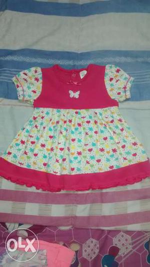 6 month old baby girl frock