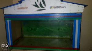 A fish tank in perambalur