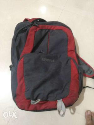 American Tourister:4 months used