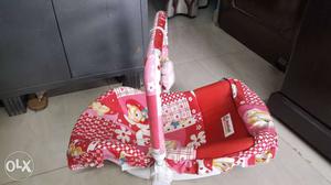 Baby bouncer. 3 months old, ideal for babies