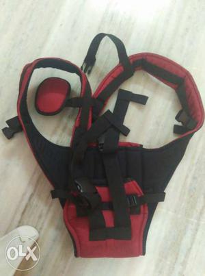 Baby carrier 1 year old Can carry upto 12 kg Very