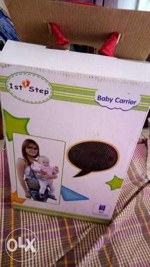 Baby carrier in excellent condition, equivalent