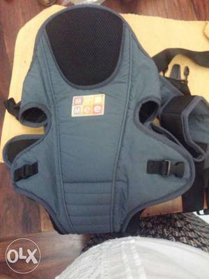 Baby carrier of brand mee mee is available which