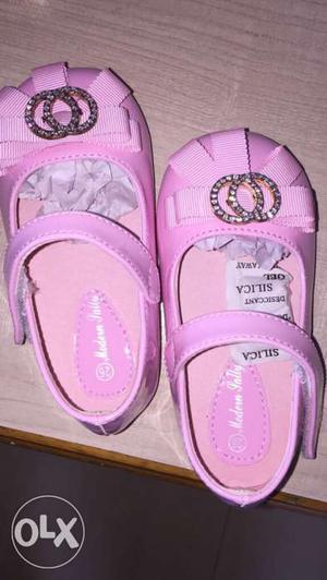 Baby sandals for the age of 2-3 years