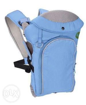 Baby's Blue Carrier