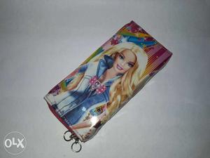 Barbie Print Case