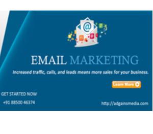 Best Email Marketing Company Mumbai, India | Adgains Media