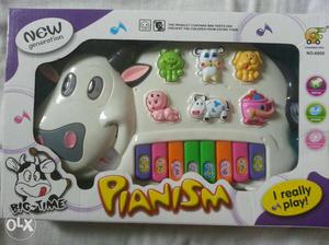 Brand new Kids piano toy at reasonable price