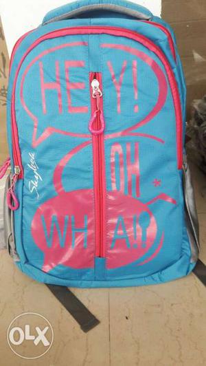 College bag at the best price fixed price