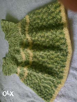 Crochet Frocks