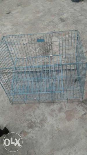 Dog cage two thousand