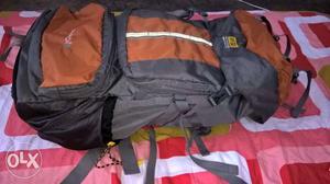 FB fashion Hiking bag, new bag once used,