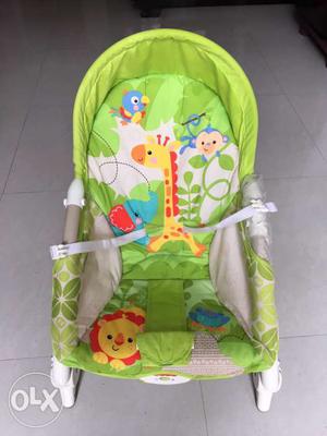 Fisher Price Baby rocker bouncer chair