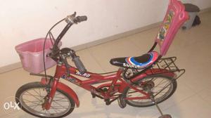 Hero cycle for kids in excellent condition