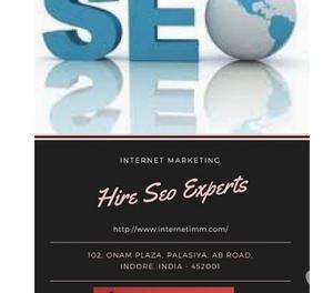 Hire SEO Expert Services uk Indore
