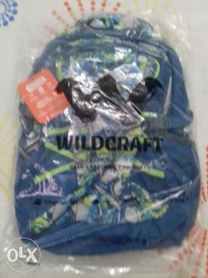 I want to sell my brand new wildcraft bag