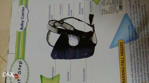 Its new unused baby carrier urgent want to sell.