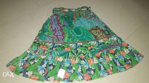 Jaipuri Skirt's For Girls Form Age 5 To 12(all