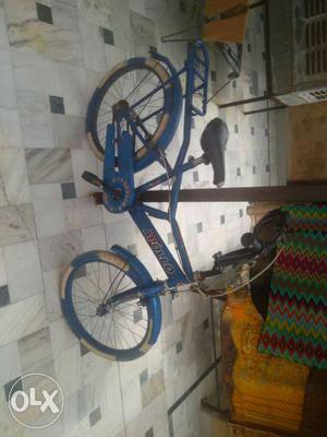 Kid's Blue Apollo Bicycle