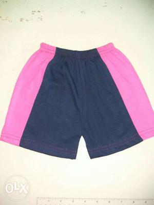 Kids Nicker Rs.12 total  only one size