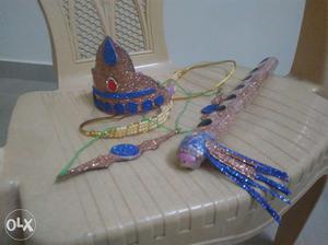 Krishna kids accessories for sale