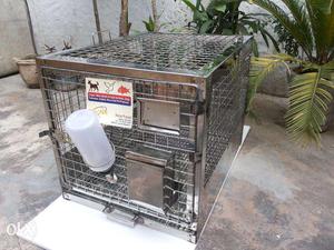 Lab animal cages & surgical instruments "Birds' Park" -
