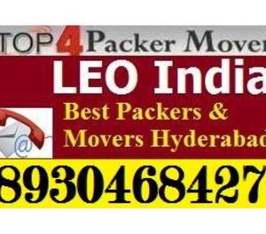 Leo Packers And Movers Kondapur Hyderabad