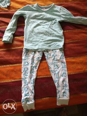 Marks and Spencer night suit 3 to 4 years