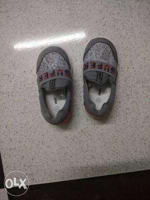 Max Brand Kids shoes Size: 22 Hardly very few