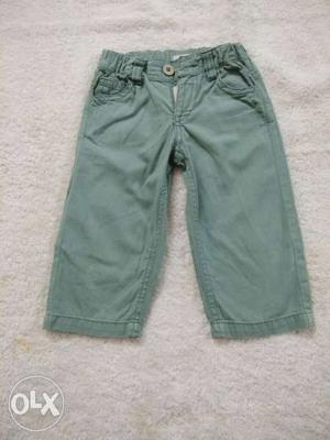 Mom and Me bottom wear with adjustable waist for 1-2 years