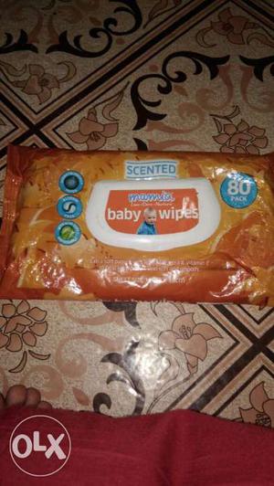 New baby wipes big size...in low price avalible