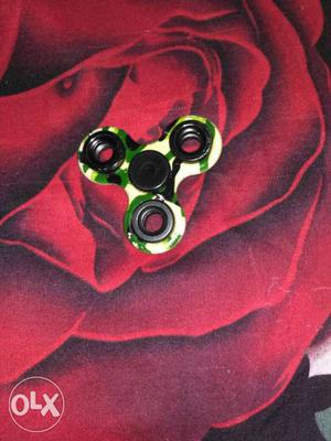 New spinner 2 running