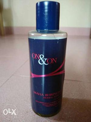 On& On Mahabring Raj Herbal Hair Oil