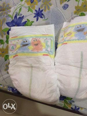 Pampers from usa Open box but never used