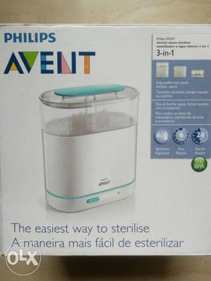 Philips 3-in-1 Sterlizer