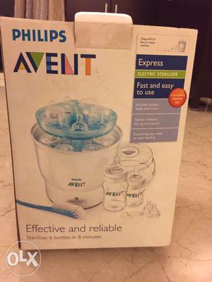 Philips Aventus Electric Sterliser -imported