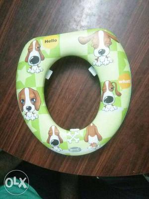 Potty trainer for baby