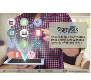 SMO Company in Lucknow-Sigmasixdigitech Lucknow