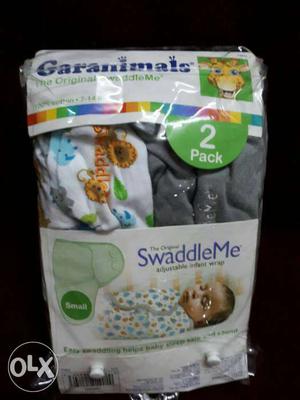 Swaddle Me * original 2 in a Pack