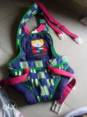 This is baby carrier,0-9 kgs easy to carry and