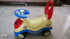 Toy Car in a good condition