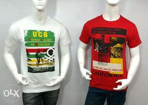 UCB new branded t-shirts available
