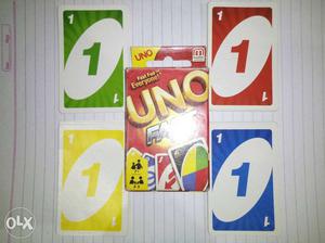 Uno Playing Card Box