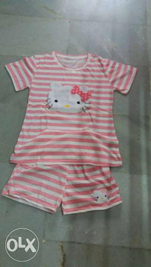 Unused nightwear for 15 to 18 year girls (Imported)