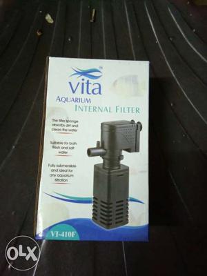 Vita Aquarium Internal Filter Box