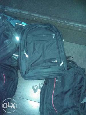 Want to sell laptop bagpack...like new conditions